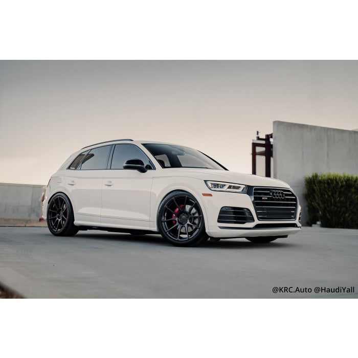 ZTF-R01 Forged Wheel, 21x10 ET32, 66.6mm Bore, Audi B8/B9 Q5/SQ5, 4M/4M.5 Q7/Q8/SQ7/SQ8