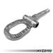 Motorsport Stainless Steel Tow Hook 105mm for Audi MQB/B8/B8.5/B9 and VW MQB - Harrys Euro