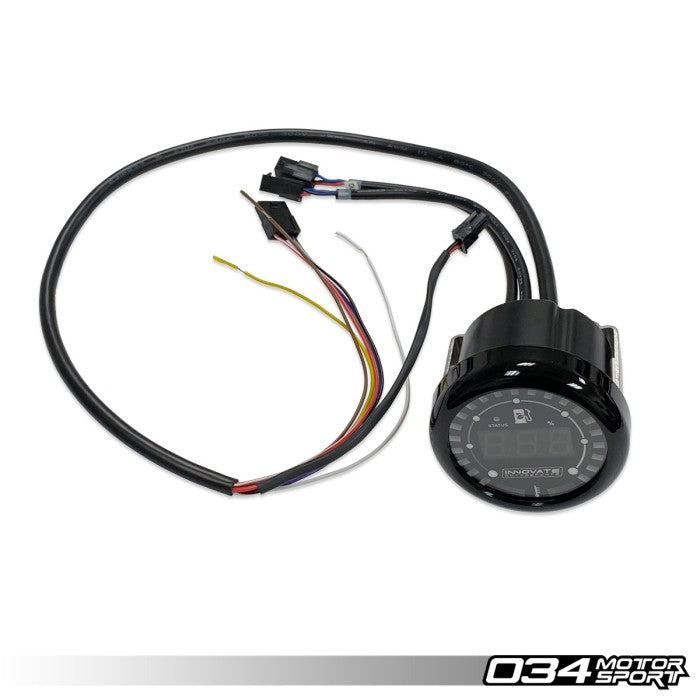 034Motorsport Ethanol Content Gauge Kit for Audi 8V.5 RS3 and 8S TTRS