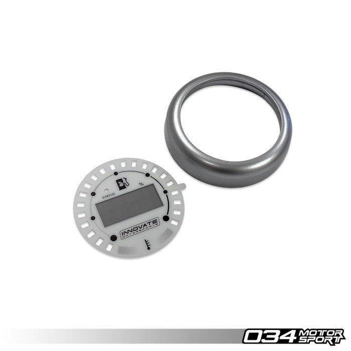 034Motorsport Ethanol Content Gauge Kit for Audi 8V.5 RS3 and 8S TTRS