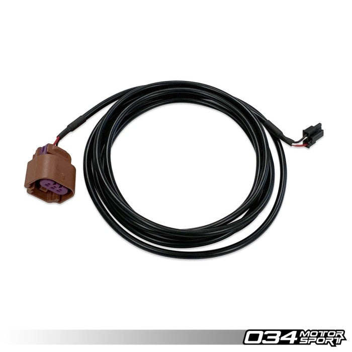 034Motorsport Ethanol Content Gauge Kit for Audi 8V.5 RS3 and 8S TTRS