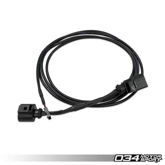 034Motorsport Ethanol Content Gauge Kit for Audi 8V.5 RS3 and 8S TTRS