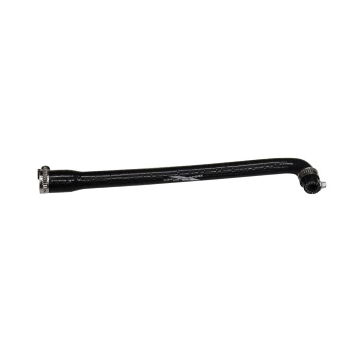Breather Hose, B5 Audi A4 1.8T, AEB Manual, Block to Intake Manifold, Silicone