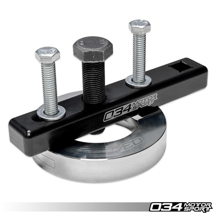 034Motorsport 3.0 TFSI Supercharger Pulley Removal Tool, B8/B8.5 Audi S4/S5/Q5/SQ5 & C7/C7.5 Audi A6/A7