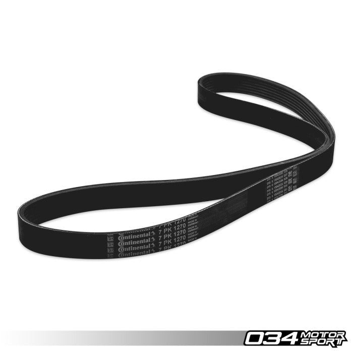 034Motorsport 3.0 TFSI Supercharger Pulley Upgrade, C7.5 Audi A6/A7, D4 A8 & 4M Audi Q7 3.0T