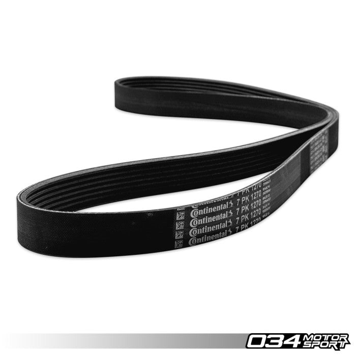 034Motorsport 3.0 TFSI Supercharger Pulley Upgrade, C7.5 Audi A6/A7, D4 A8 & 4M Audi Q7 3.0T