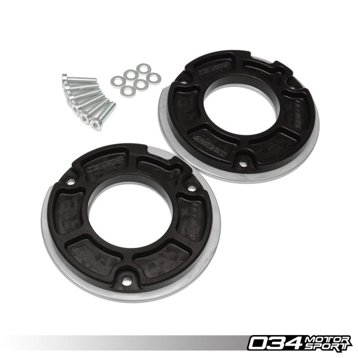 Strut Tower Reinforcement Plates, 8J Audi TT/TTS/TTRS