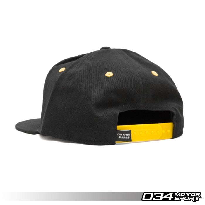 Hat, 034Motorsport Snapback