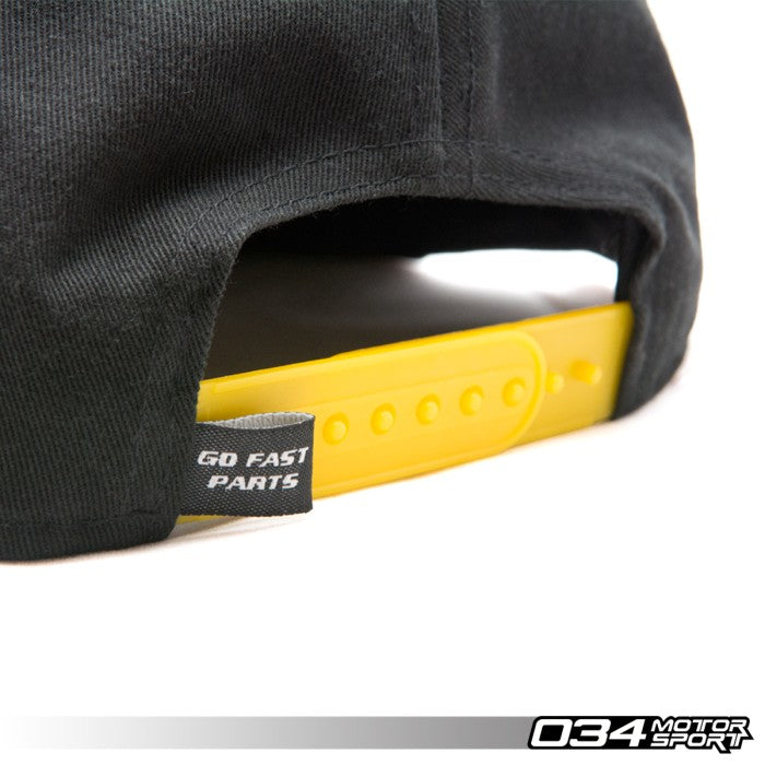 Hat, 034Motorsport Snapback