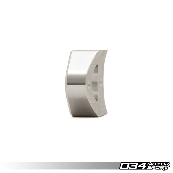 Flange, MAP Sensor Adapter, VW/Audi, Aluminum