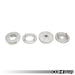 Billet Aluminum Rear Subframe Mount Insert Kit, B8/B8.5 Audi A4/A5 - Harrys Euro