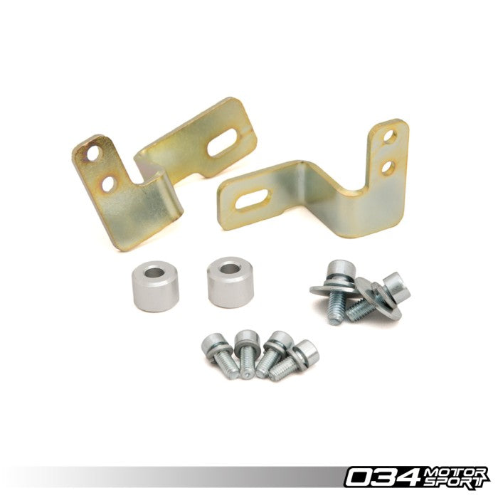 Audi I5 20-Valve Fuel Rail With AAN Brackets