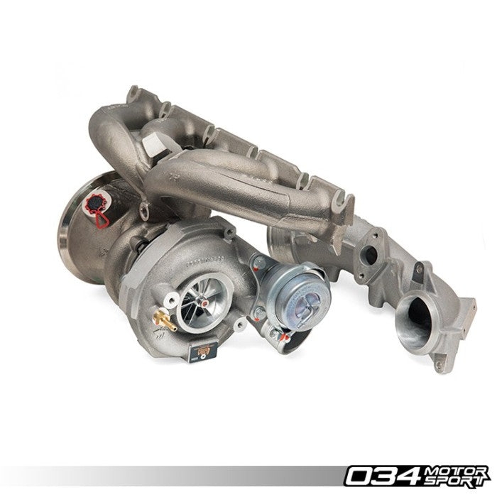 Audi Turbo Rwd RS500 Turbo Upgrade Kit & Tuning Package for 8J (MkII) Audi TTRS 2.5 T ...