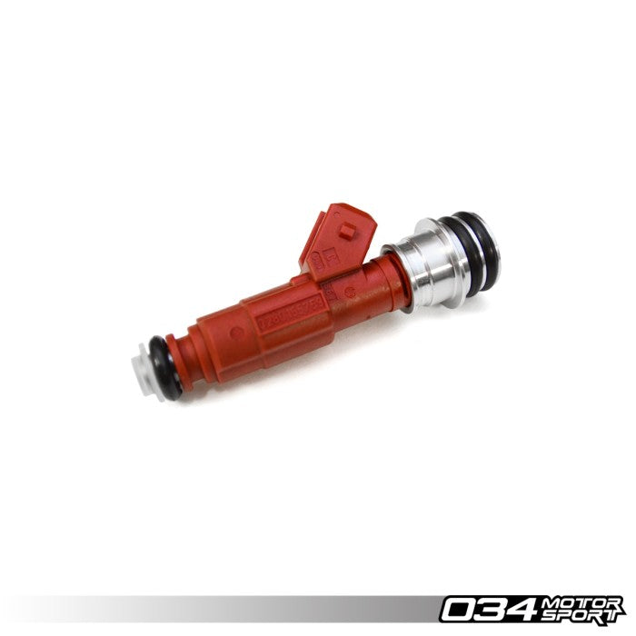 B3 Audi 80/90/Coupe Quattro I5 20V 7A EFI Injector Adapter Kit - 034-106-3020