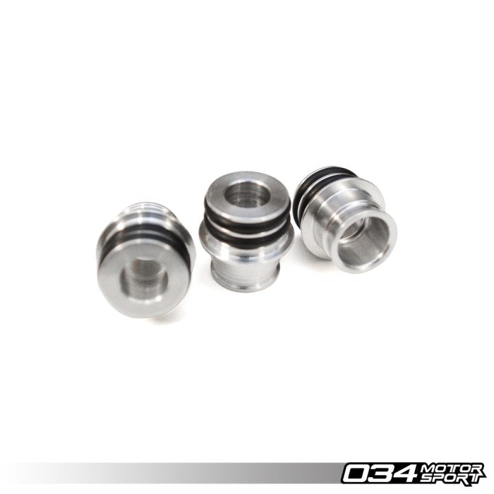 B3 Audi 80/90/Coupe Quattro I5 20V 7A EFI Injector Adapter Kit - 034-106-3020