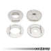 Billet Aluminum Rear Subframe Mount Insert Kit, B8/B8.5 Audi A4/A5 - Harrys Euro