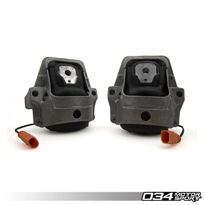 Motor Mount, Track Density Line, B8/B8.5 Audi A4/S4, A5/S5, Q5/SQ5 3.0 TFSI & 3.2L FSI