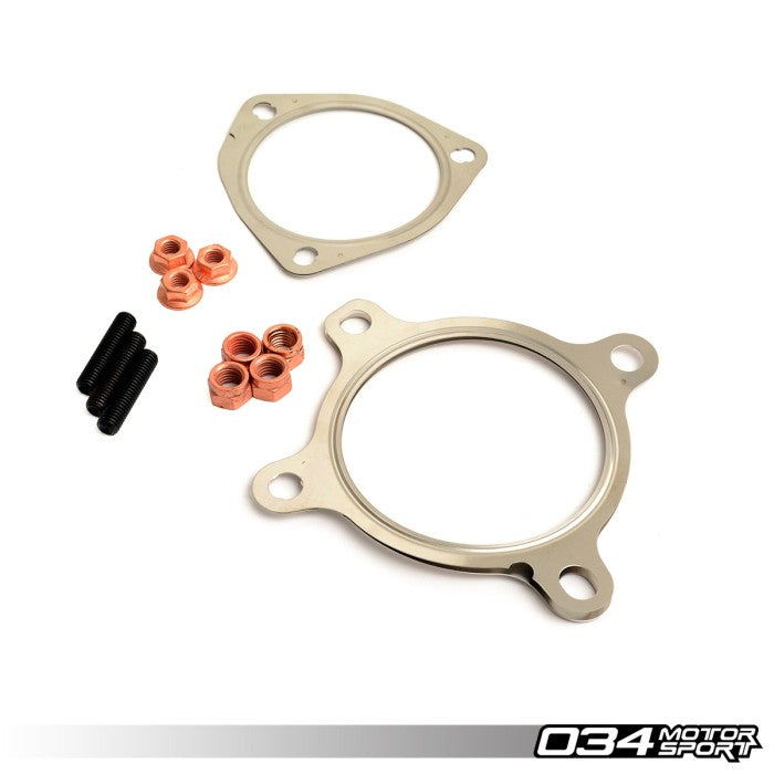 Cast Stainless Steel Racing Catalyst, B9/B9.5 Audi A4/A5 & Allroad 2.0 TFSI