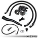 Billet Oil Catch Can & PCV Repair Kit for 8V Audi S3 & MkVII Volkswagen Golf R - 034-101-1008 - Harrys Euro