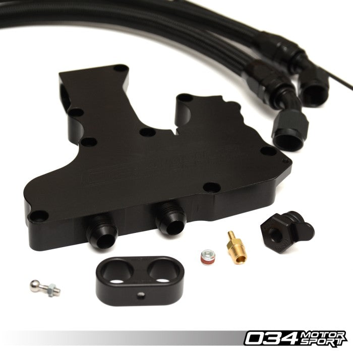 Catch Can Kit, B8/B8.5 Audi A4/A5/Q5 2.0 TFSI