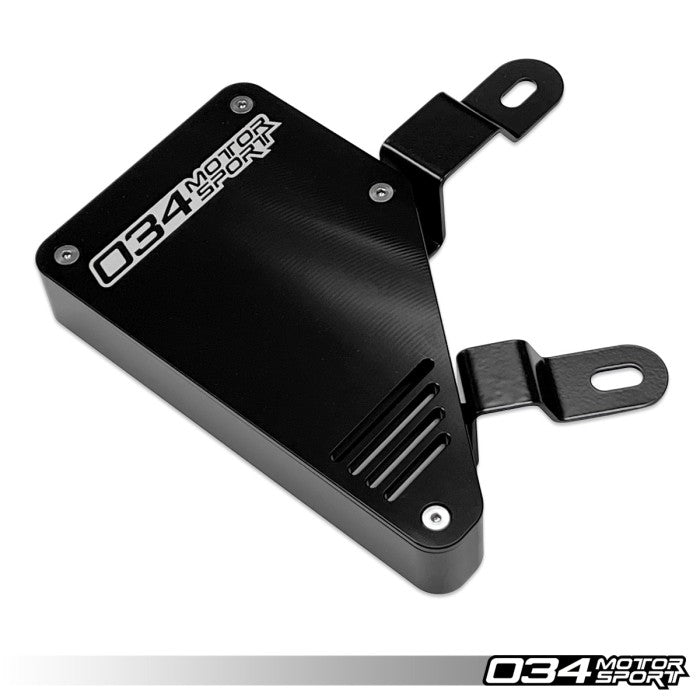 034Motorsport Billet Aluminum DSG Breather Catch Can Kit for Audi 8S TTRS