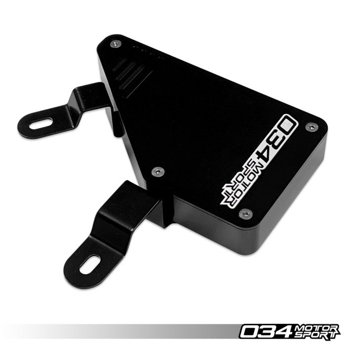 034Motorsport Billet Aluminum DSG Breather Catch Can Kit for Audi 8S TTRS