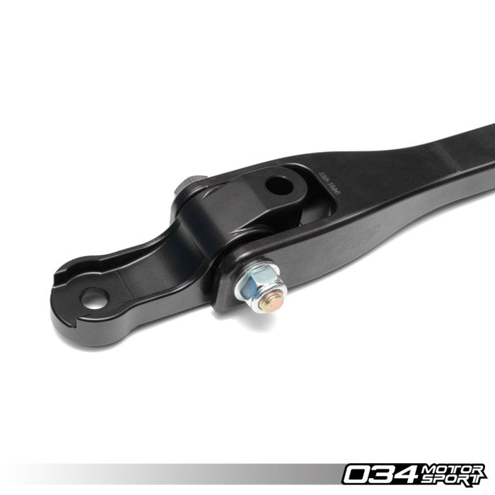 034Motorsport Billet Spherical Dogbone Mount, 8S Audi TT RS & 8V/8V.5 Audi RS3 - Harrys Euro