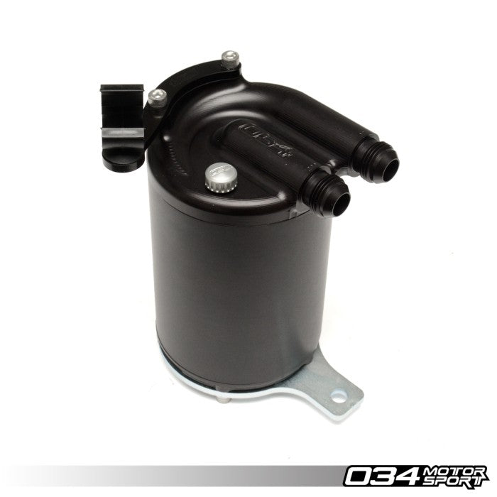 Billet Oil Catch Can & PCV Repair Kit for 8J Audi TT RS 2.5 TFSI