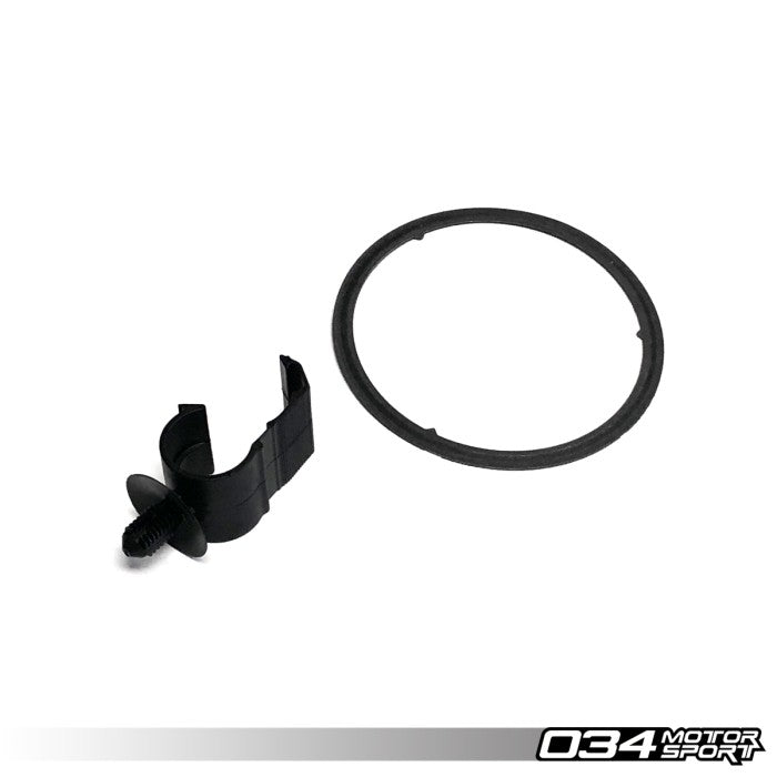 Billet Oil Catch Can & PCV Repair Kit for 8J Audi TT RS 2.5 TFSI
