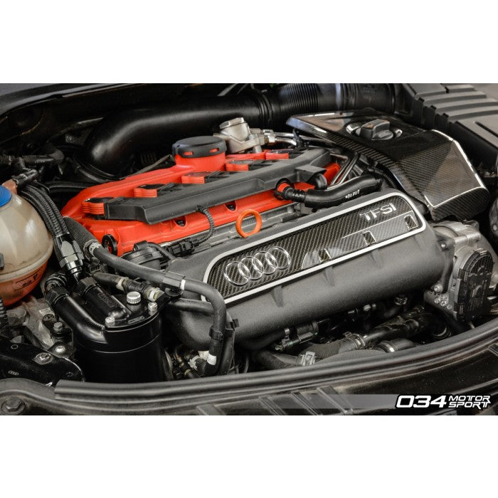 Billet Oil Catch Can & PCV Repair Kit for 8J Audi TT RS 2.5 TFSI