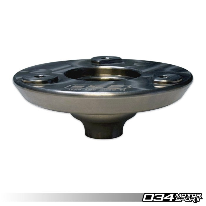 034Motorsport Billet CREC Supercharger Clutch Delete Kit