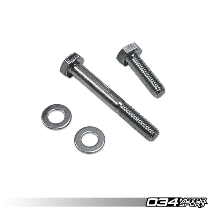 034Motorsport Billet Dogbone Mount, 8J Audi TT/TTS