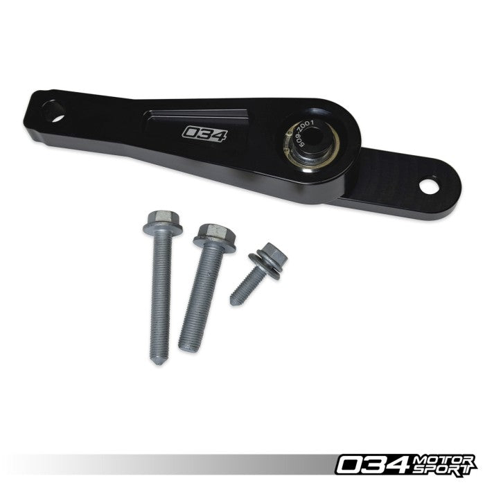 34Motorsport Billet Dogbone Mount, 8J Audi TTRS 6-Speed Manual, Motorsport