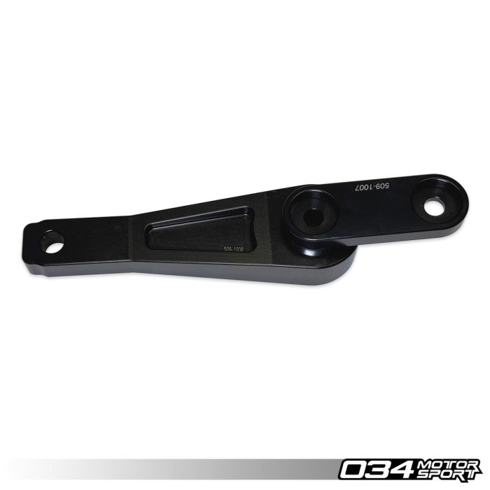 34Motorsport Billet Dogbone Mount, 8J Audi TTRS 6-Speed Manual, Motorsport