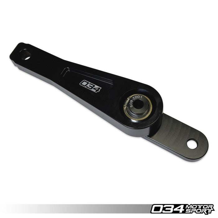 34Motorsport Billet Dogbone Mount, 8J Audi TTRS 6-Speed Manual, Motorsport