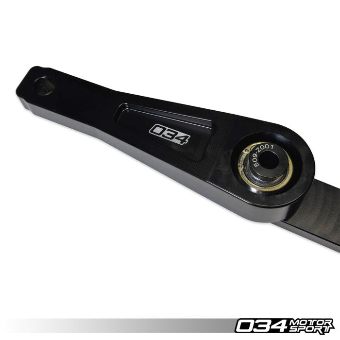 34Motorsport Billet Dogbone Mount, 8J Audi TTRS 6-Speed Manual, Motorsport