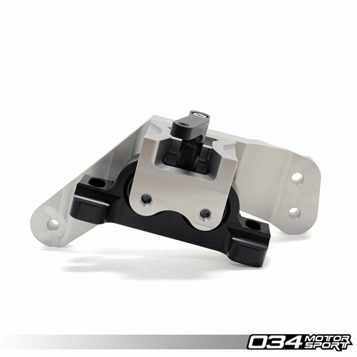 Motorsport Performance StreetSport Engine/Transmission Mount Upgrade Pair, 8J Audi TTRS 2.5 TFSI 6-MT, Billet Aluminum - 034-509-5013