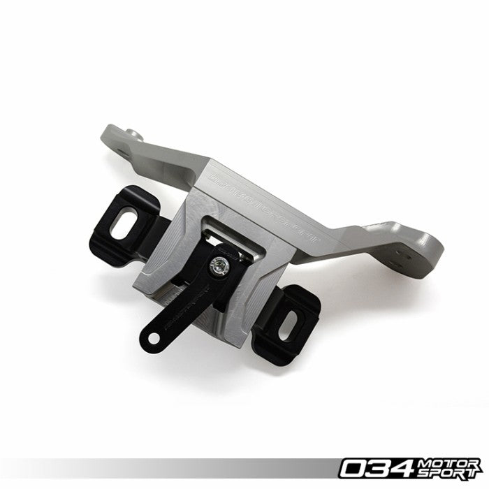 Motorsport Performance StreetSport Engine/Transmission Mount Upgrade Pair, 8J Audi TTRS 2.5 TFSI 6-MT, Billet Aluminum - 034-509-5013