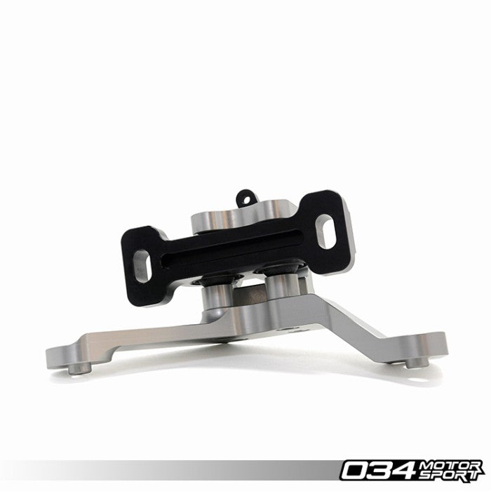 Motorsport Performance StreetSport Engine/Transmission Mount Upgrade Pair, 8J Audi TTRS 2.5 TFSI 6-MT, Billet Aluminum - 034-509-5013