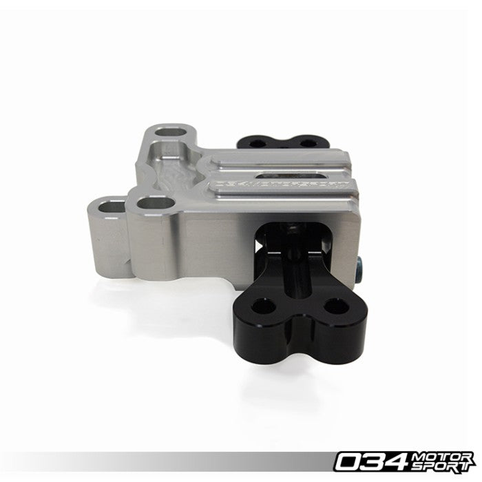 Motorsport Performance StreetSport Engine/Transmission Mount Upgrade Pair, 8J Audi TTRS 2.5 TFSI 6-MT, Billet Aluminum - 034-509-5013