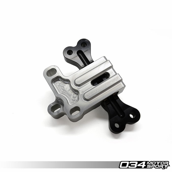 Motorsport Performance StreetSport Engine/Transmission Mount Upgrade Pair, 8J Audi TTRS 2.5 TFSI 6-MT, Billet Aluminum - 034-509-5013