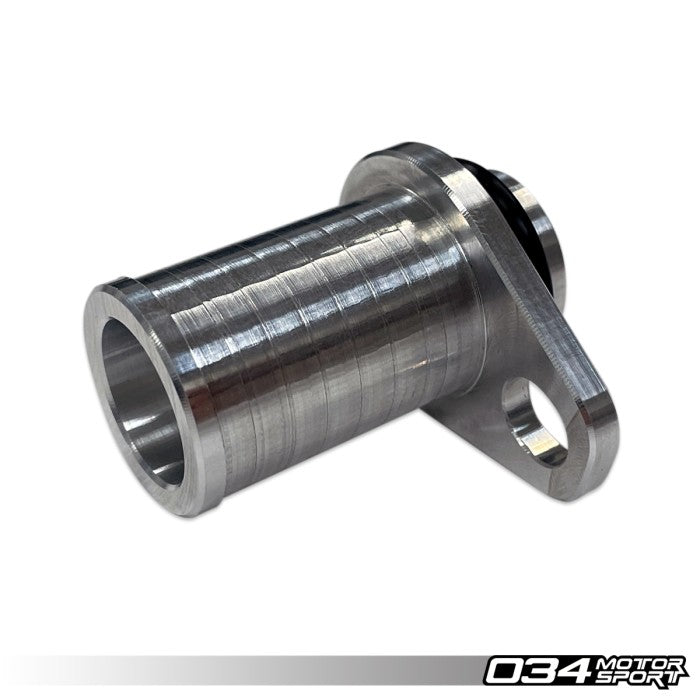 Block Coolant Adapter, Rear Audi I5 20V, Late (25mm)