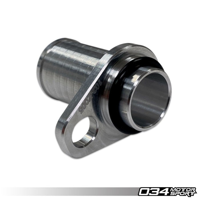Block Coolant Adapter, Rear Audi I5 20V, Late (25mm)