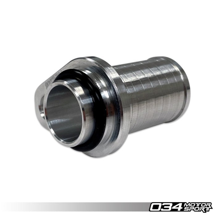 Block Coolant Adapter, Rear Audi I5 20V, Late (25mm)