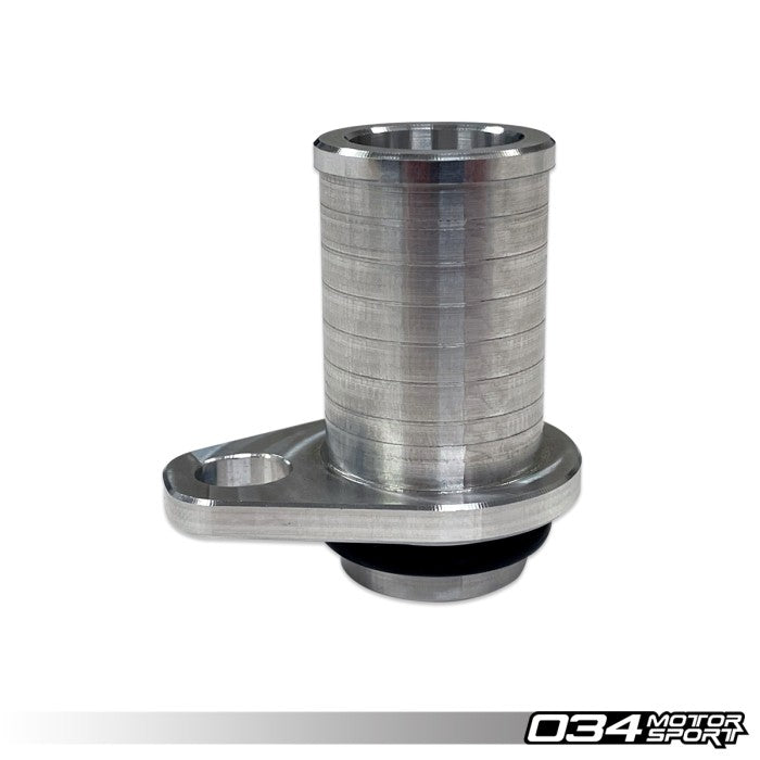 Block Coolant Adapter, Rear Audi I5 20V, Late (25mm)