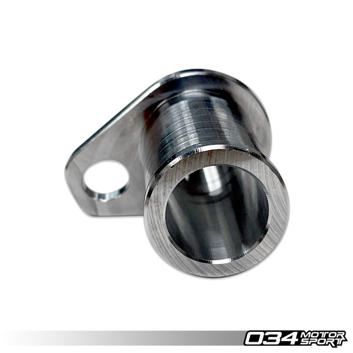 Block Coolant Adapter, Rear Audi I5 20V, Late (25mm)