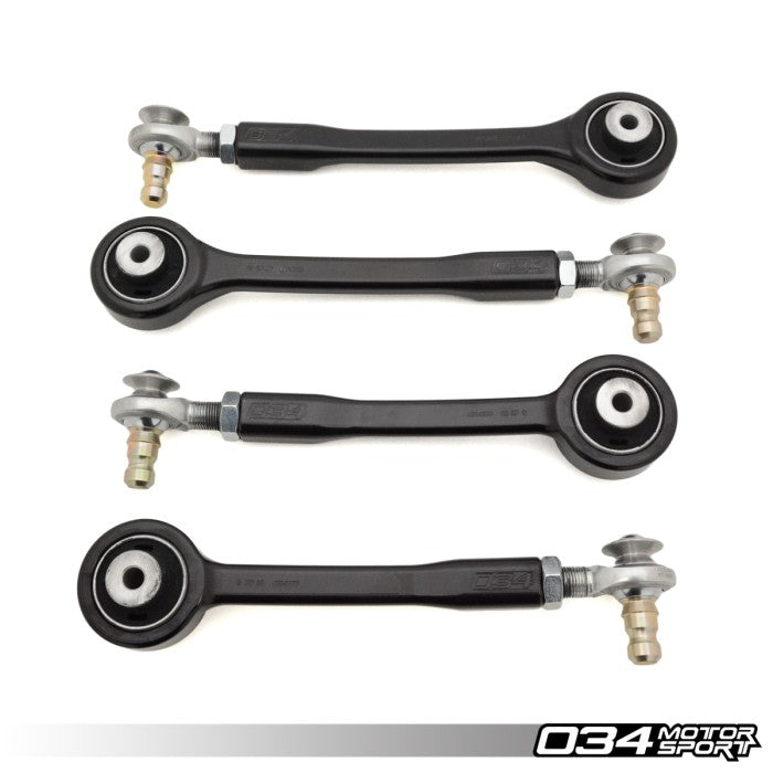 Density Line Upper Control Arm Kit, B9/B9.5 Audi A4/S4, A5/S5/RS5, Allroad