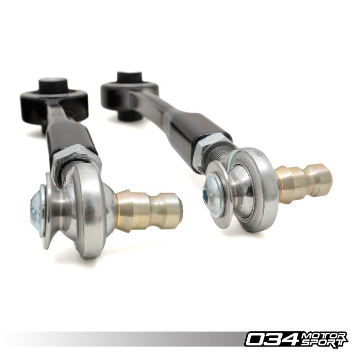 Density Line Upper Control Arm Kit, B9/B9.5 Audi A4/S4, A5/S5/RS5, Allroad