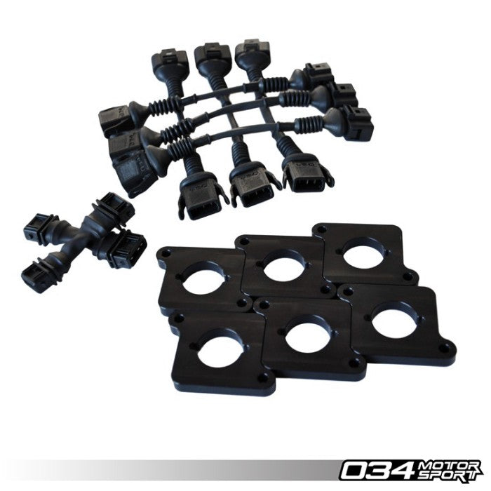 Coil Conversion & ICM Delete Kit, 2.7T to 2.0T FSI Coils