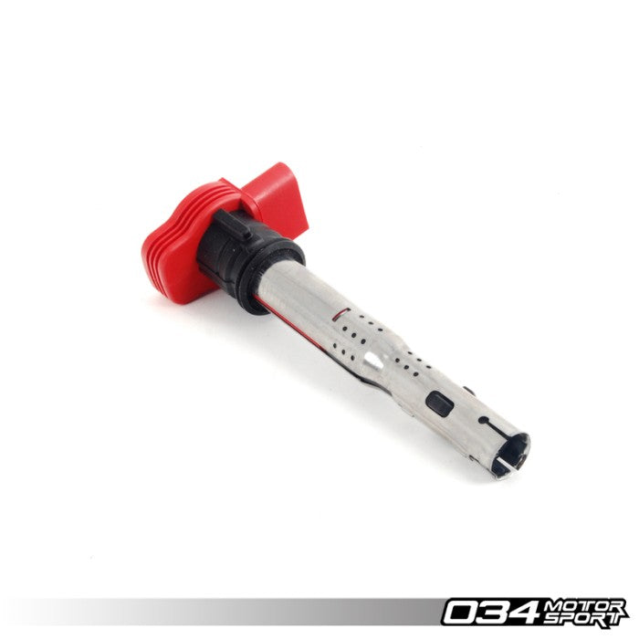 Ignition Coil, 2.0T FSI Red